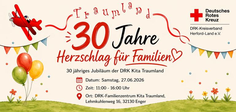 Das Traumland Feiert...